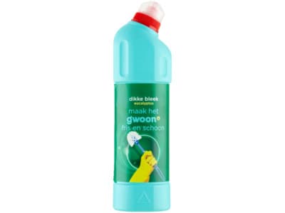 G'woon Dikke bleek eucalyptus