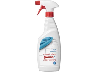 G'woon Multi ontvetter spray
