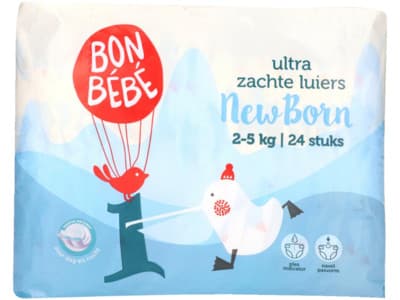 Bonbébé New born luiers maat 1