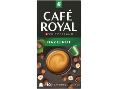 Cafe Royal Hazelnoot capsules