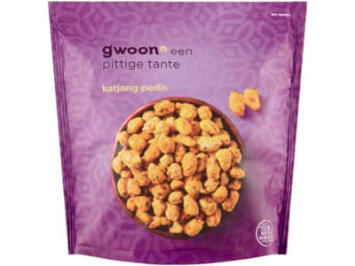 G'woon Katjang pedis