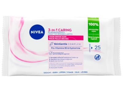 Nivea Reinigingsdoekjes