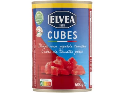 Elvea Tomatenblokjes