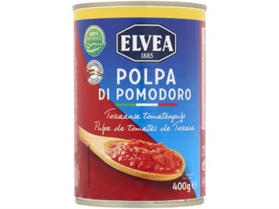 Elvea Fijngesneden tomaten