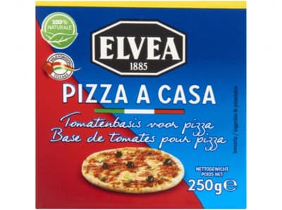Elvea Pizzasaus