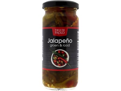 Deli di pa Jalapeno mix