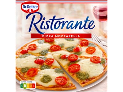 Dr. Oetker Ristorante pizza mozzarella