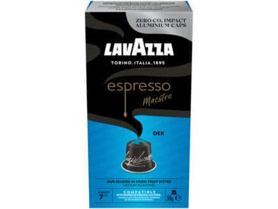 Lavazza Espresso Decafe koffiecups
