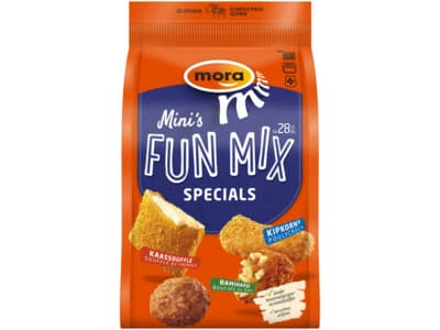Mora Funmix specials