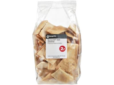 Hoogvliet Scrocchi zeezout