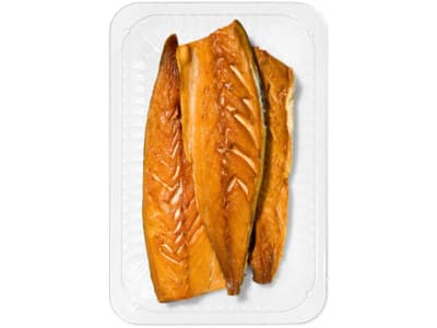 Vis Marine Gerookte makreelfilet naturel