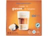 G'woon Dolce Gusto latte macchiato