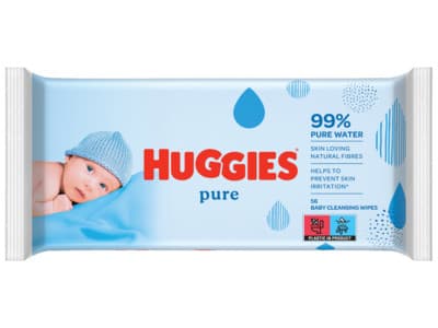 Huggies Billendoekjes - Pure