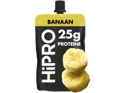 HiPRO Protein Kwark Banaan