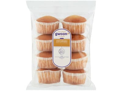 G'woon Roomboter eiercakejes
