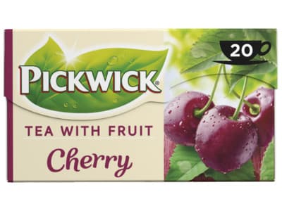 Pickwick Vruchtenthee kersen