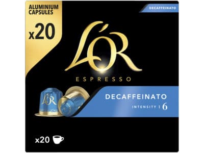 L'OR Espresso Decaffeinato Koffiecups Voordeelpak