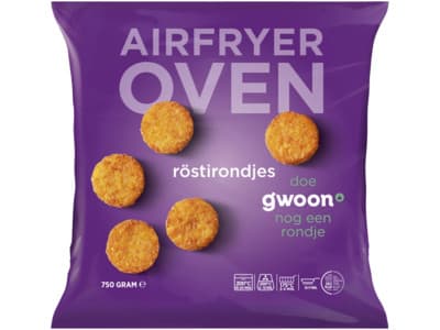 G'woon Rostirondjes