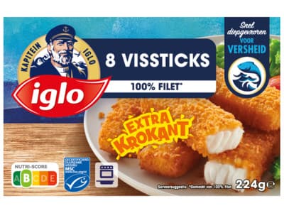 Iglo Vissticks