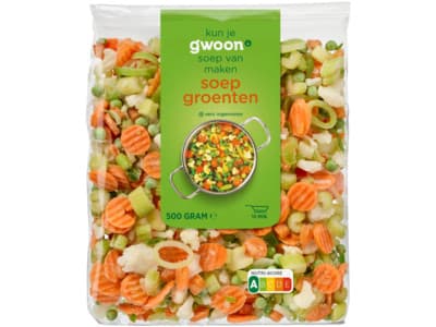 G'woon Soepgroenten