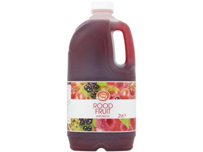 Fruity King Rood fruit