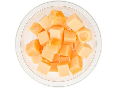 Hoogvliet Kaasblokjes oud