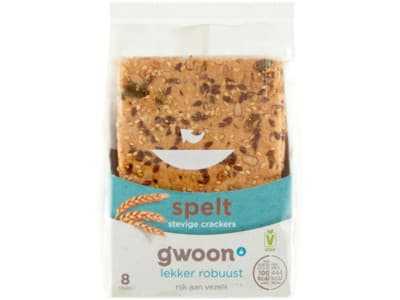 G'woon Speltcrackers