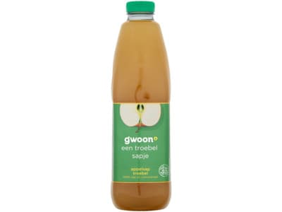 G'woon Appelsap troebel