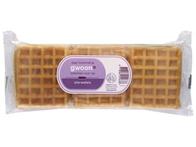 G'woon Eierwafels