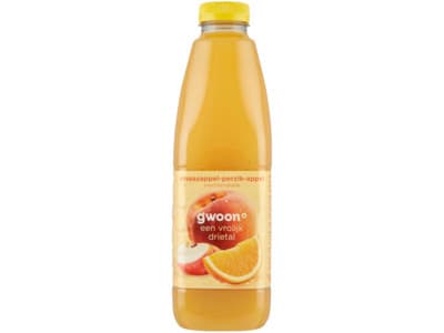 G'woon Sinaasappel perzik