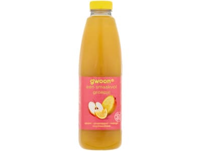 G'woon Vruchtendrank mango guanabana