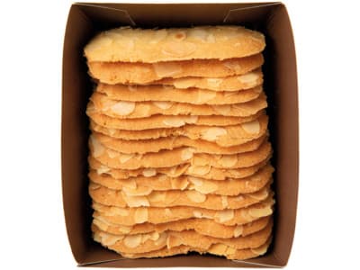 Hoogvliet Roomboter amandeltongen