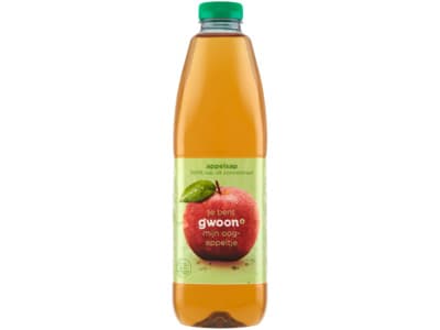 G'woon Appelsap