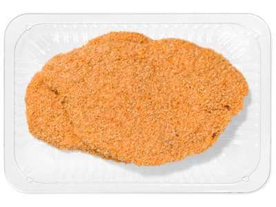 Hoogvliet Schnitzel gepaneerd