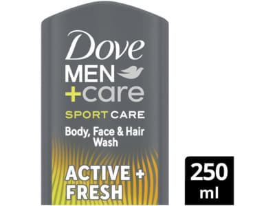 Dove Men+care sport active