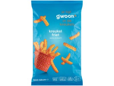 G'woon Kreukelfriet