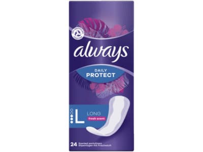 Always Inlegkruisjes fresh extra protect