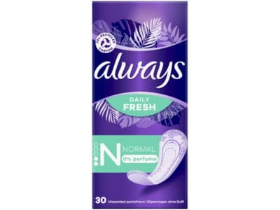 Always Inlegkruisjes 0%