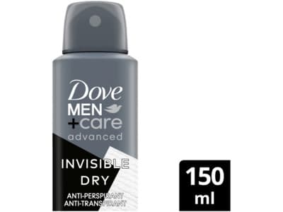 Dove Men+care invisible dry 72h