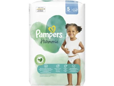 Pampers Luiers harmonie maat 5