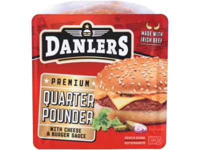 Danlers Quarter pounder