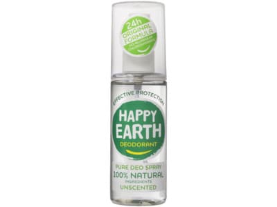Happy Earth Deo spray 100% natural