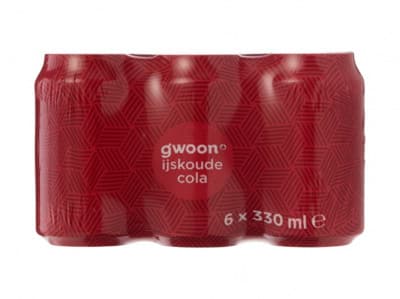 G'woon Cola regular