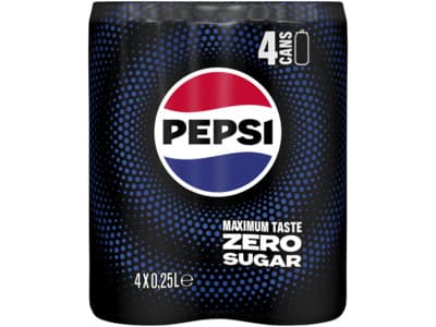 Pepsi Zero