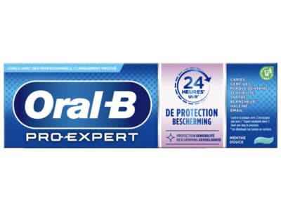 Oral-B Tandpasta sensitive