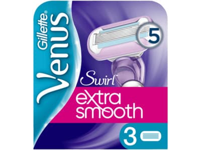 Gillette Venus swirl navulmesjes