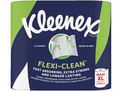 Kleenex Keukenpapier flexi clean