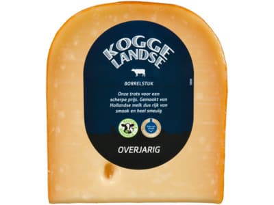 Koggelandse Kaasstuk overjarig