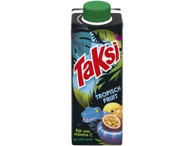 Taksi Tropisch fruit