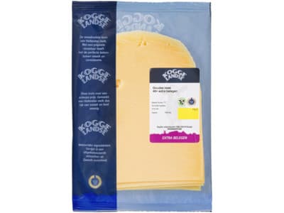 Koggelandse Kleinverpakking oud plakken